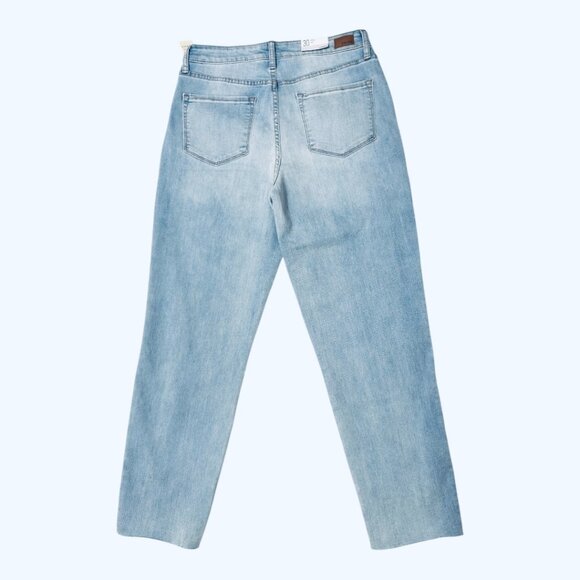 RSQ Vintage Mom Distressed Jeans (30), NWT - Picture 4 of 9